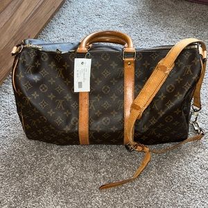 Louis Vuitton Keep-all 45 Bandouliere